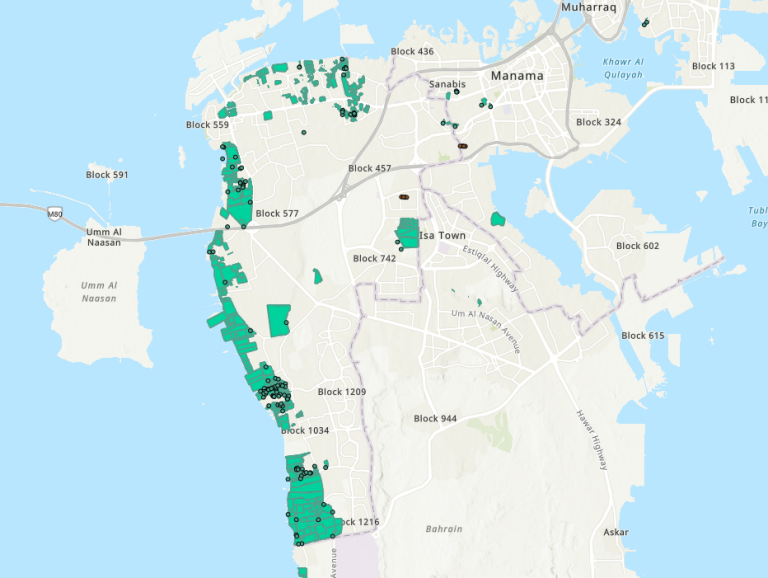 Agricultural Planning/Zoning AgroBH